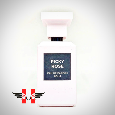 ادو پرفیوم فراگرنس ورد مدل PICKY ROSE